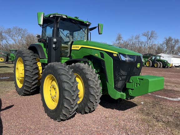 2023 John Deere 8R 410 Tractor
