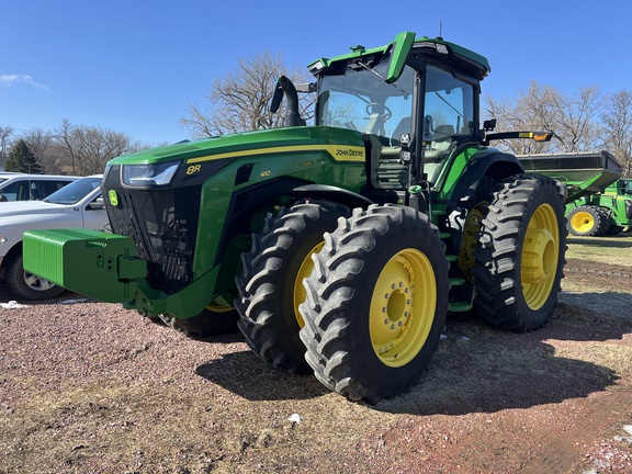 2023 John Deere 8R 410 Tractor