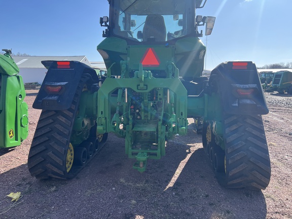 2022 John Deere 8RX 370 Tractor Rubber Track
