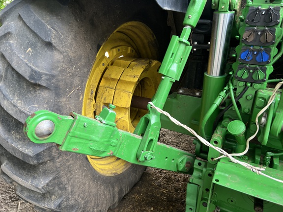 2018 John Deere 6195R Tractor