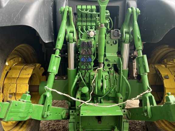 2018 John Deere 6195R Tractor
