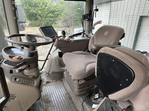 2018 John Deere 6195R Tractor