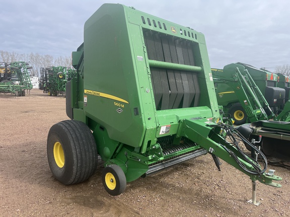 2023 John Deere 560M Baler/Round