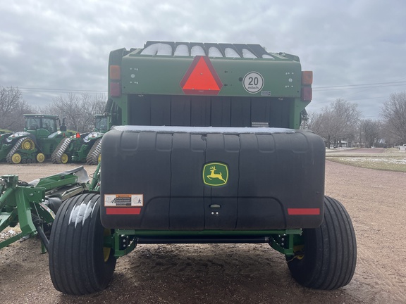 2023 John Deere 560M Baler/Round