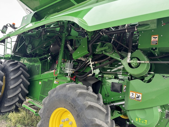 2018 John Deere S780 Combine