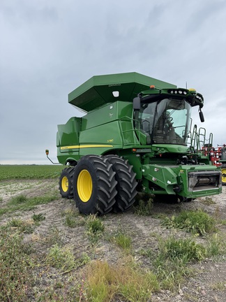 2018 John Deere S780 Combine
