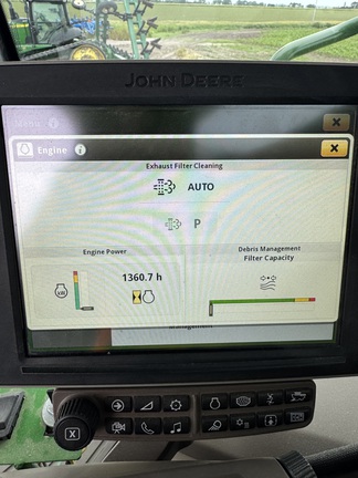 2018 John Deere S780 Combine