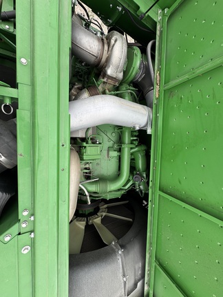 2018 John Deere S780 Combine