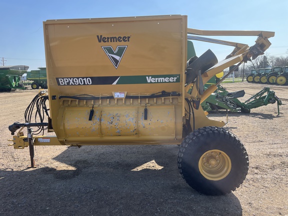 2021 Vermeer BPX9010 Bale Processor