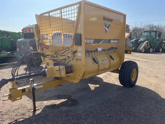 2021 Vermeer BPX9010 Bale Processor
