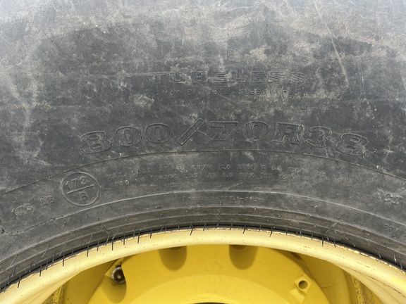 2006 John Deere 9620 Tractor 4WD