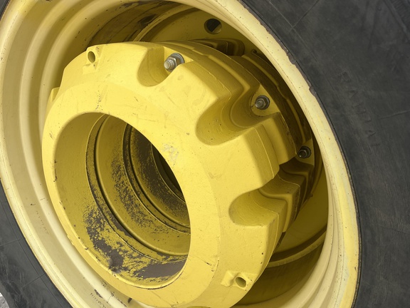 2006 John Deere 9620 Tractor 4WD