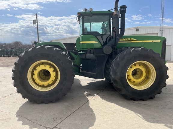 2006 John Deere 9620 Tractor 4WD