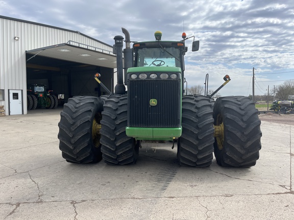 2006 John Deere 9620 Tractor 4WD