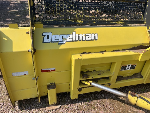 2006 John Deere 9620 Tractor 4WD