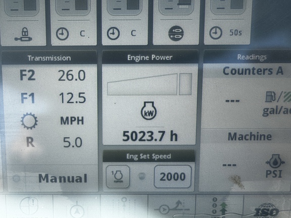 2014 John Deere 8270R Tractor