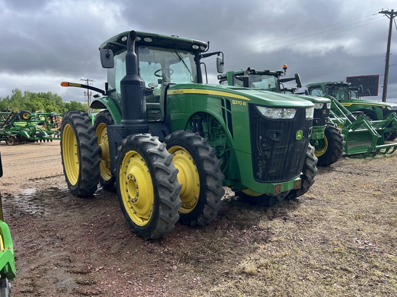 2014 John Deere 8270R Tractor