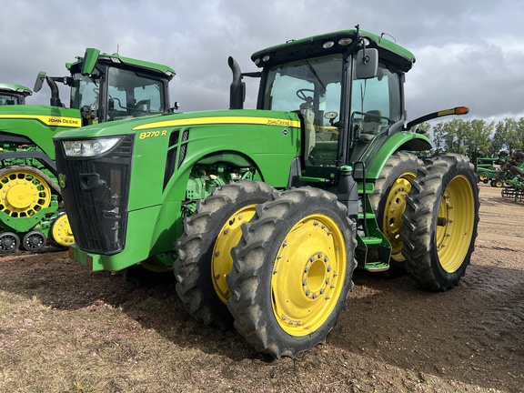 2014 John Deere 8270R Tractor