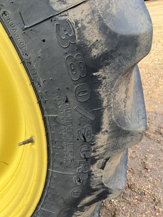 2014 John Deere 8270R Tractor