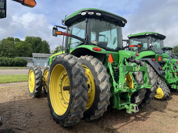 2014 John Deere 8270R Tractor