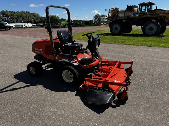 2015 Kubota F3990 Mower/Front Deck