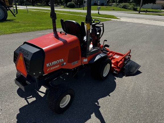 2015 Kubota F3990 Mower/Front Deck