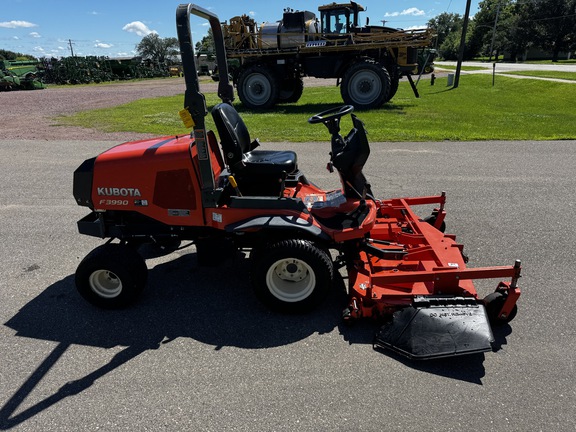 2015 Kubota F3990 Mower/Front Deck