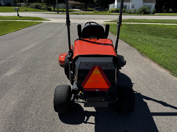 2015 Kubota F3990 Mower/Front Deck