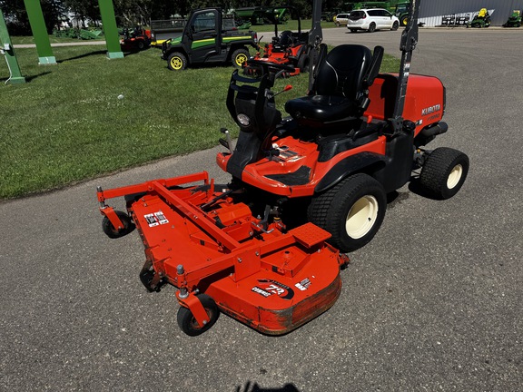 2015 Kubota F3990 Mower/Front Deck