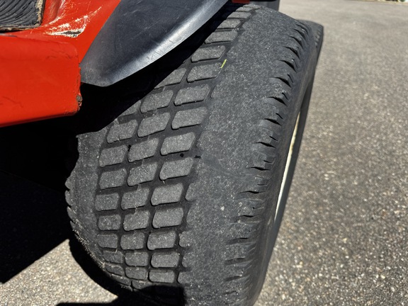 2015 Kubota F3990 Mower/Front Deck