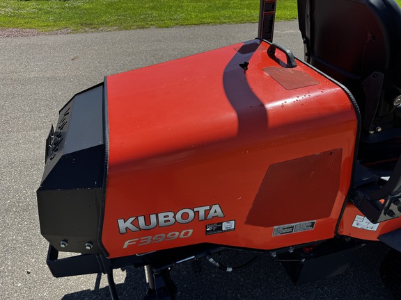2015 Kubota F3990 Mower/Front Deck