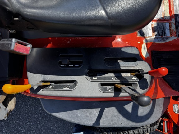 2015 Kubota F3990 Mower/Front Deck