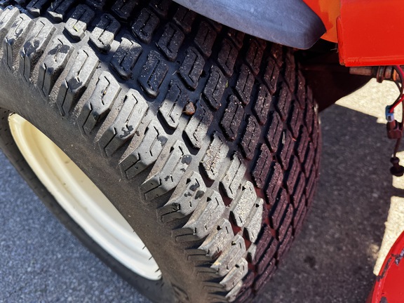 2015 Kubota F3990 Mower/Front Deck