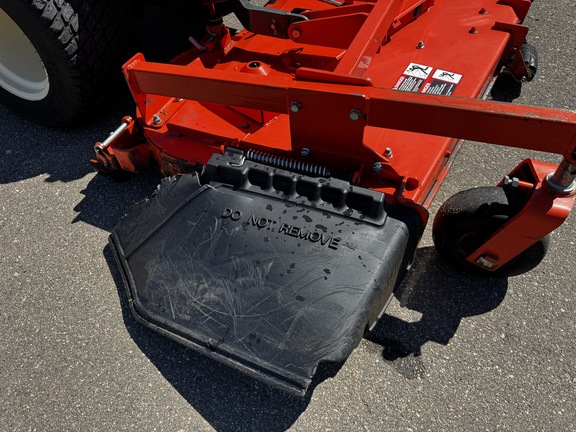 2015 Kubota F3990 Mower/Front Deck