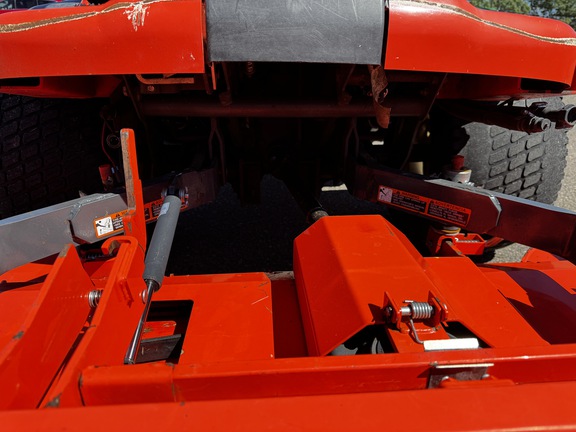 2015 Kubota F3990 Mower/Front Deck