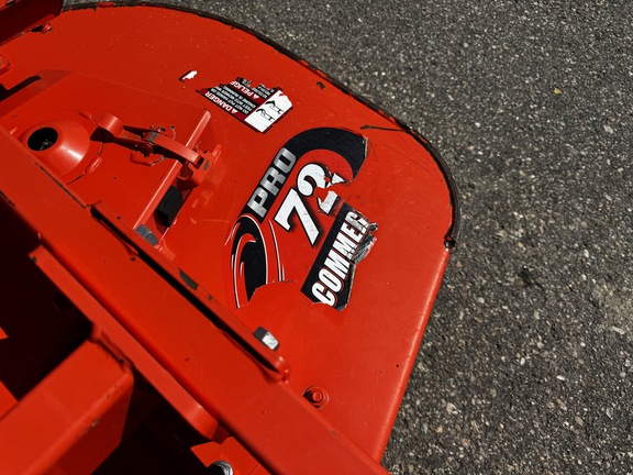 2015 Kubota F3990 Mower/Front Deck