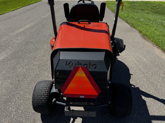 2015 Kubota F3990 Mower/Front Deck