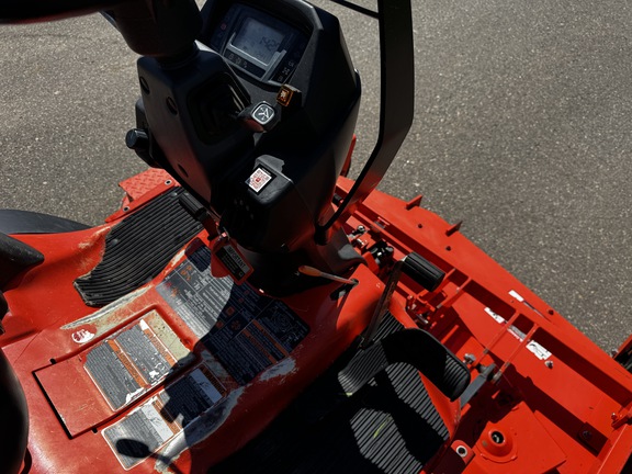 2015 Kubota F3990 Mower/Front Deck