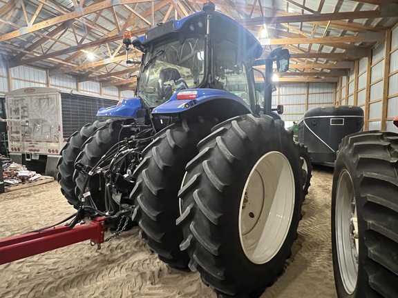 2022 New Holland T7.210 T4B Tractor