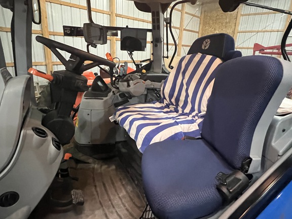 2022 New Holland T7.210 T4B Tractor