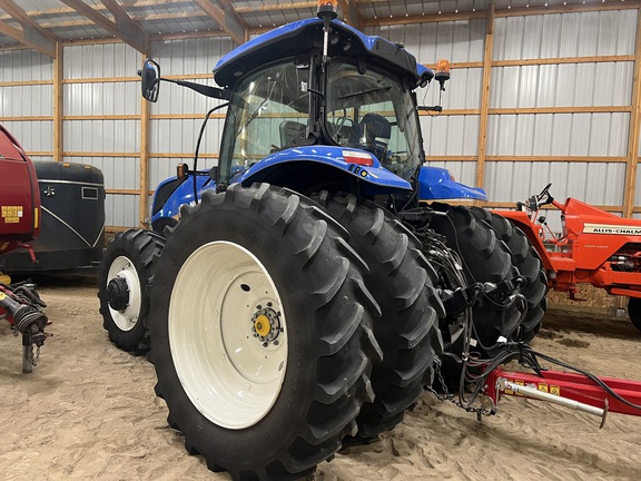 2022 New Holland T7.210 T4B Tractor