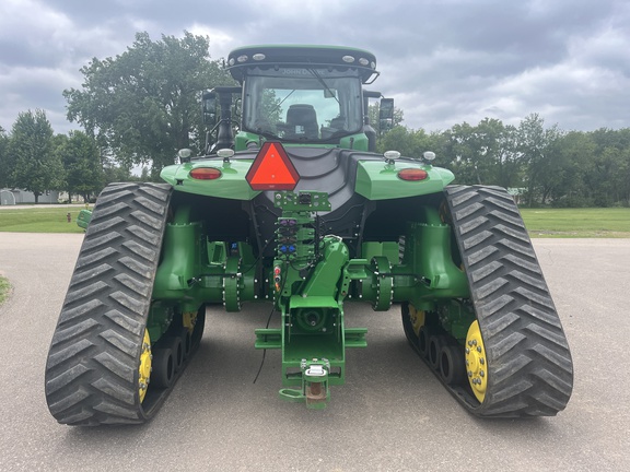 2020 John Deere 9470RX Tractor Rubber Track