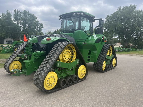 2020 John Deere 9470RX Tractor Rubber Track