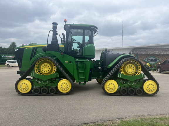 2020 John Deere 9470RX Tractor Rubber Track