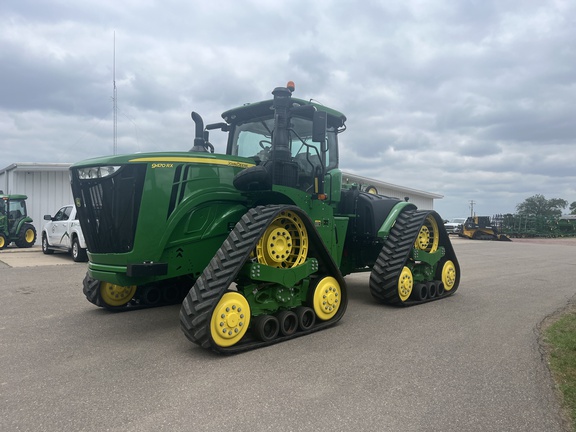 2020 John Deere 9470RX Tractor Rubber Track