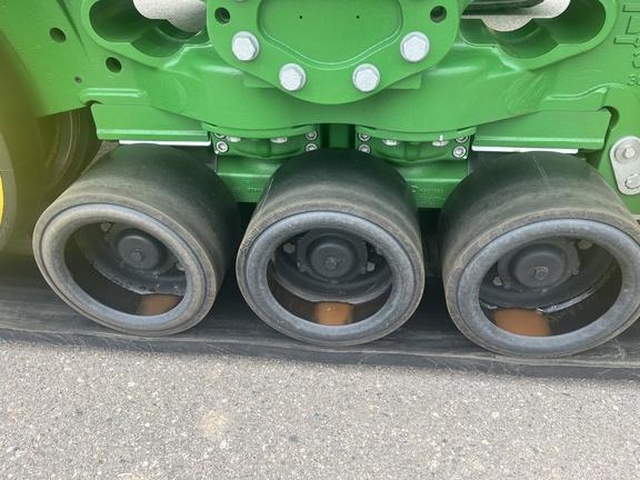 2020 John Deere 9470RX Tractor Rubber Track