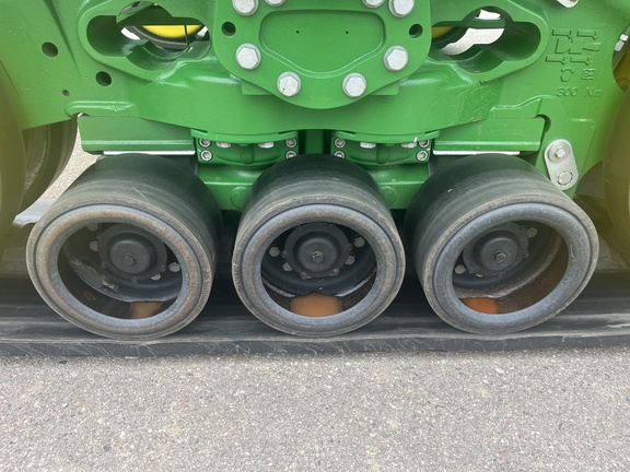 2020 John Deere 9470RX Tractor Rubber Track