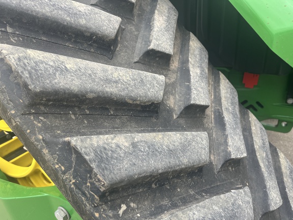 2020 John Deere 9470RX Tractor Rubber Track