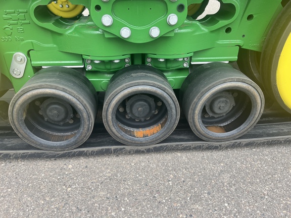 2020 John Deere 9470RX Tractor Rubber Track