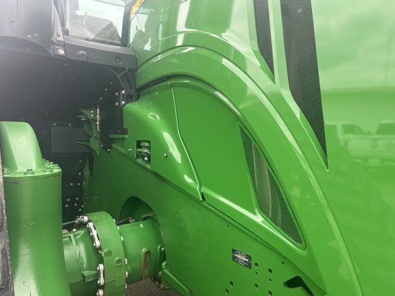 2020 John Deere 9470RX Tractor Rubber Track